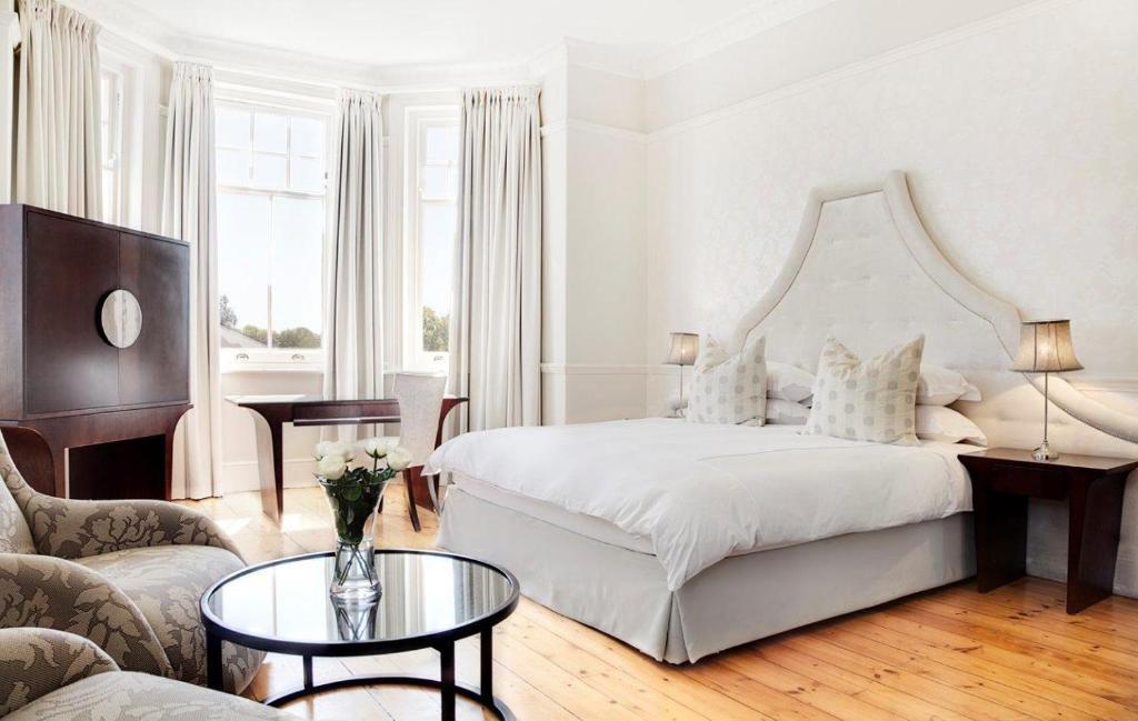 Banksia Boutique Hotel&spa Couette-café 4*