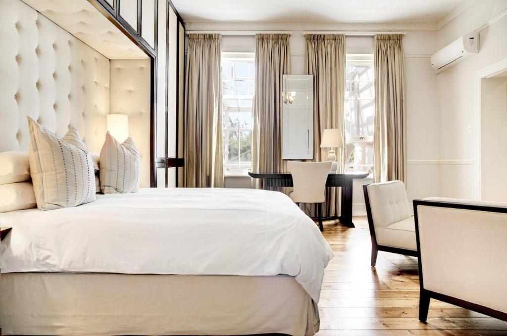 Banksia Boutique Hotel&spa Couette-café Le Cap