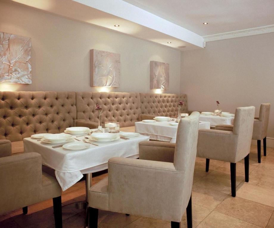 Banksia Boutique Hotel&spa Couette-café 4*